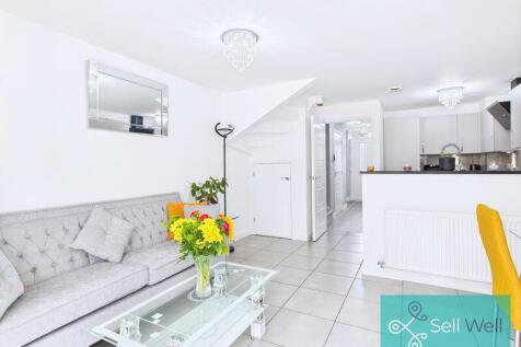 Open Plan Living Area
