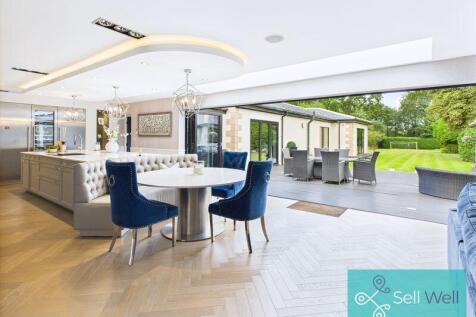 Open Plan Living Area