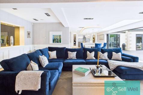 Open Plan Living Area