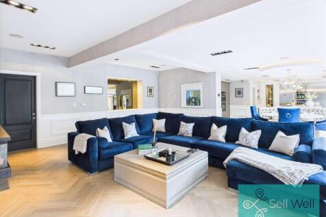 Open Plan Living Area