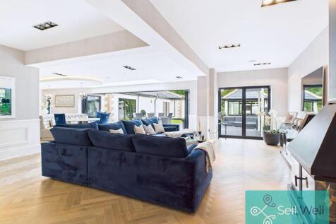 Open Plan Living Area