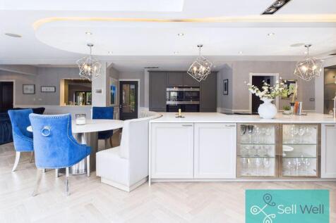 Open Plan Living Area