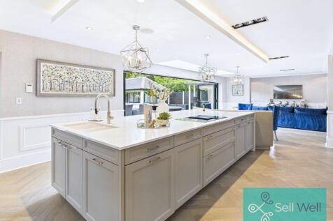 Open Plan Living Area