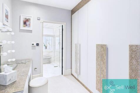 Dressing Area
