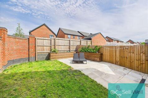 Back garden