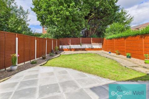 Back Garden