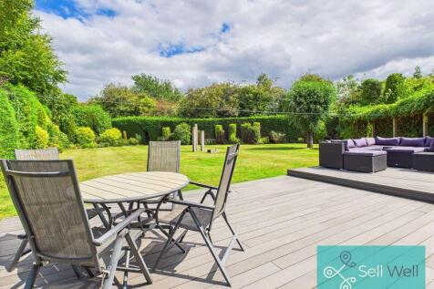 Back garden