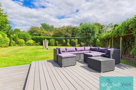 Back garden