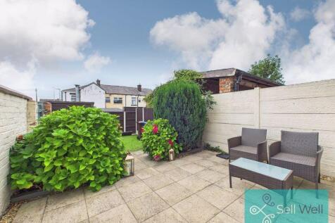 Back garden