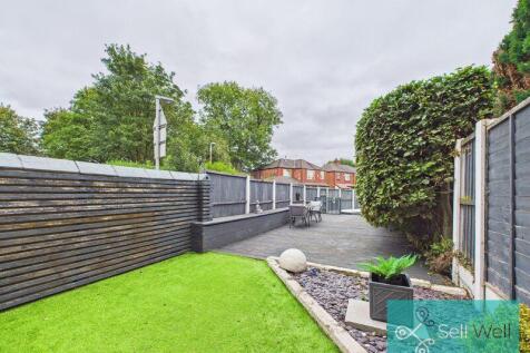 Back garden