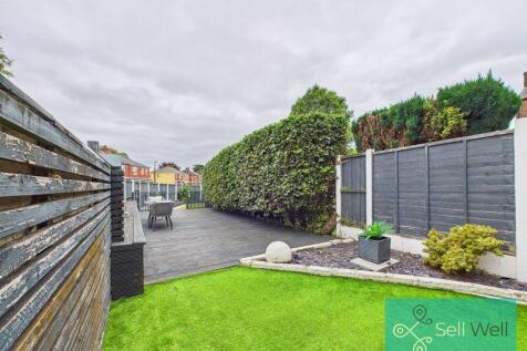 back garden