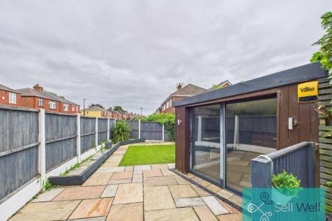 back garden