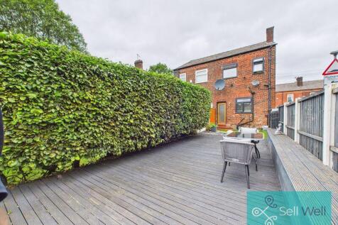 Property rear
