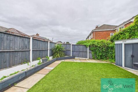back garden