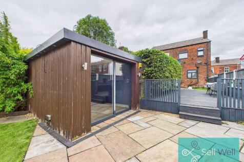 Back garden