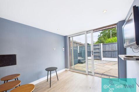 Garden room