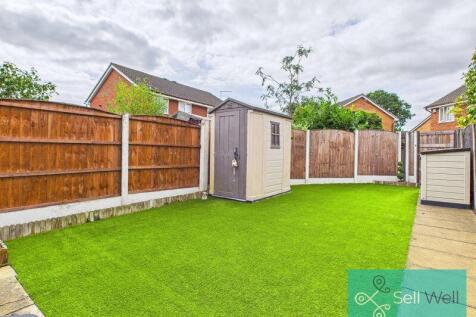  back garden