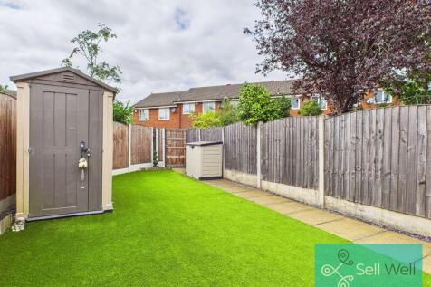 back garden