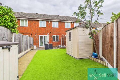 back garden