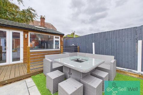 Outdoor Seating Area