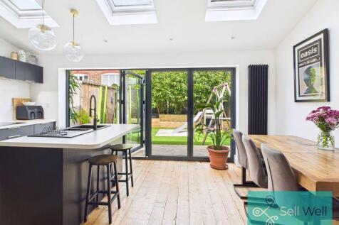 Open Plan Living Area