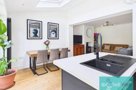 Open Plan Living Area