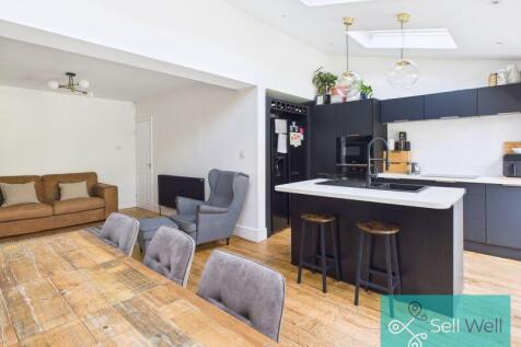 Open Plan Living Area