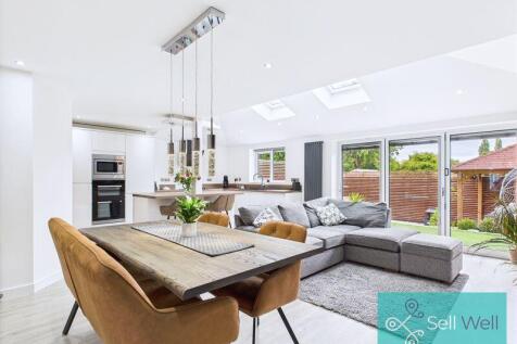 Open Plan Living Area