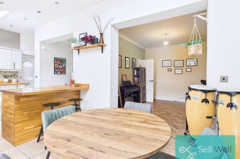 Open Plan Living Area