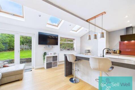 Open Plan Living Area