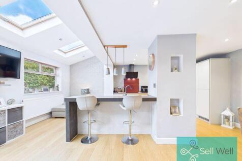 Open Plan Living Area