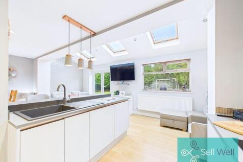 Open Plan Living Area