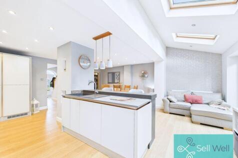 Open Plan Living Area