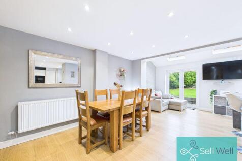 Open Plan Living Area