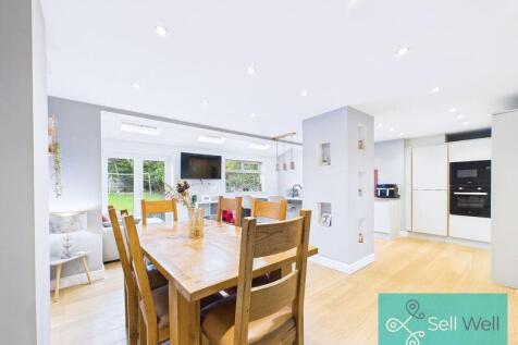 Open Plan Living Area