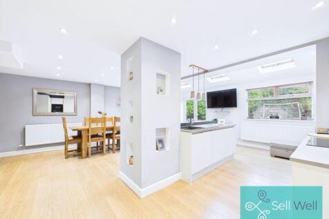 Open Plan Living Area