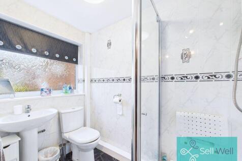 Ground Floor Shower Room