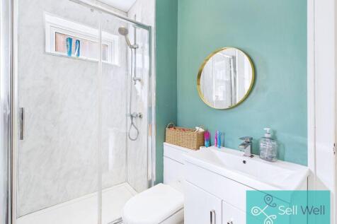 Ground Floor Shower Room