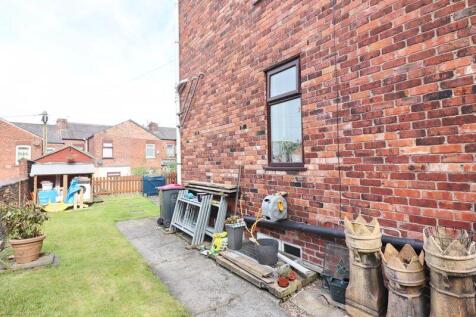 Rear/Side Garden
