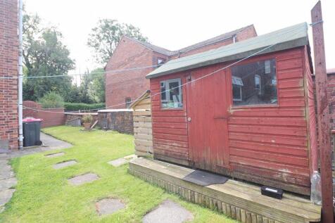 Rear/Side Garden