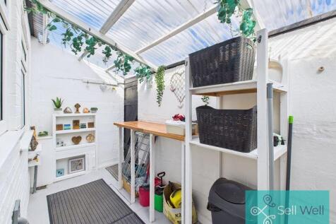 Utility / Garden Room