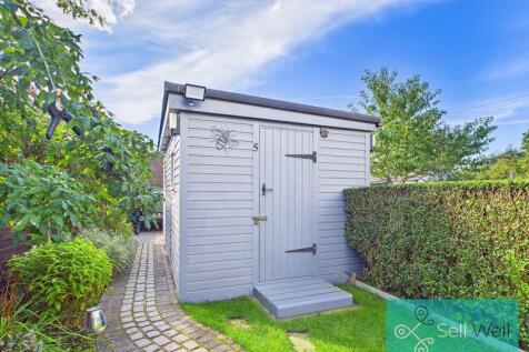 Garden Shed / Outdoor Storage
