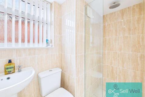 Ground Floor Shower Room