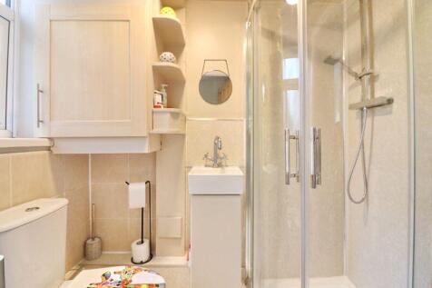 Ground Floor Shower Room