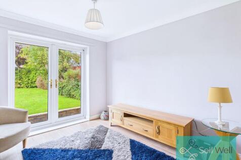 Bedroom/Reception Room