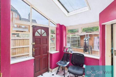 Rear Porch
