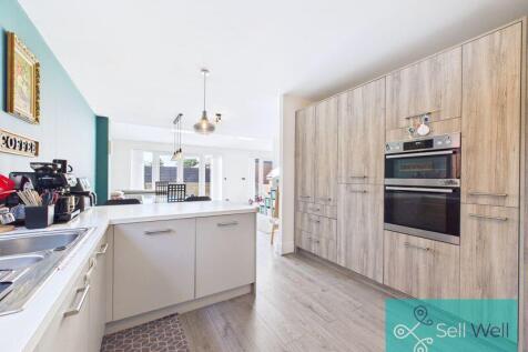 Open Plan Kitchen