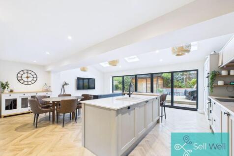 Open Plan Kitchen/Diner