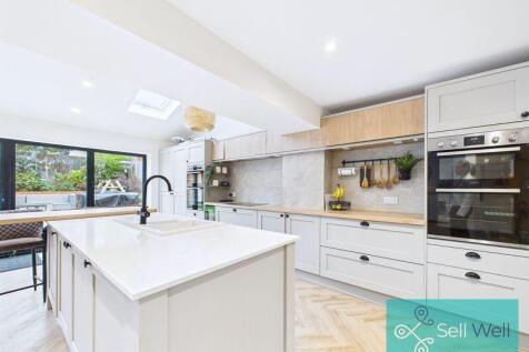 Open Plan Kitchen/Diner