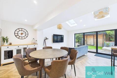 Open Plan Kitchen/Diner